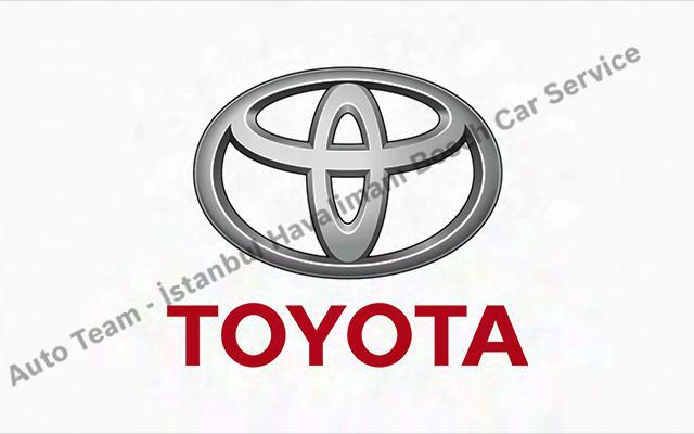 Arnavutköy Toyota Servisi